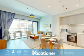 Vida Residences Creek - Colourful One Bedroom